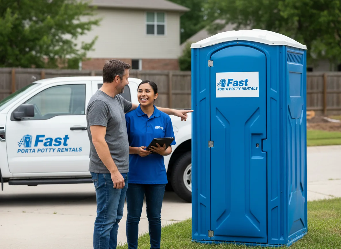 Standard Porta Potty Rentals Knik Fairview, AK FAQs
